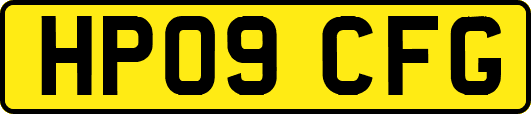 HP09CFG