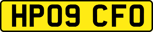 HP09CFO
