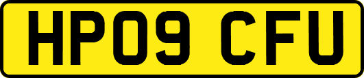 HP09CFU