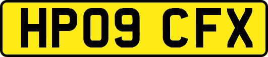 HP09CFX