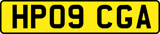 HP09CGA