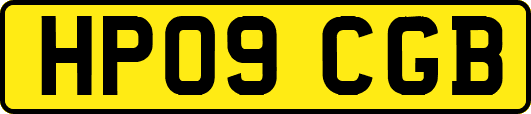 HP09CGB