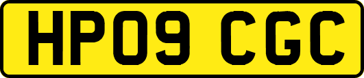 HP09CGC