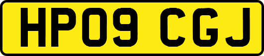 HP09CGJ