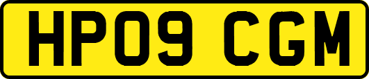HP09CGM