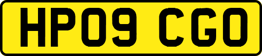 HP09CGO
