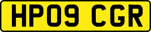 HP09CGR