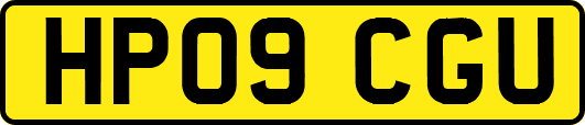 HP09CGU