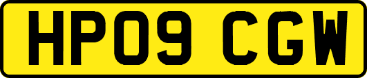 HP09CGW