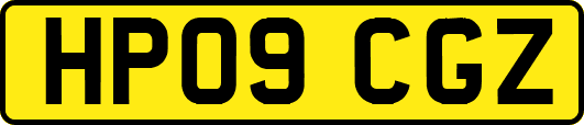 HP09CGZ