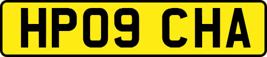 HP09CHA