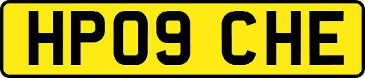 HP09CHE