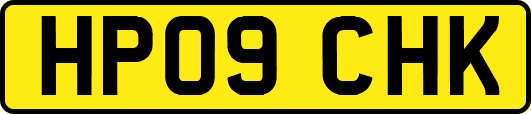 HP09CHK