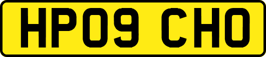 HP09CHO
