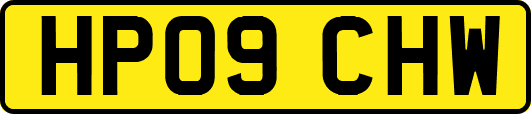 HP09CHW