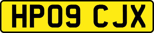 HP09CJX