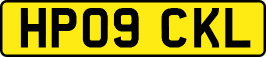 HP09CKL