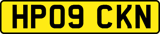 HP09CKN