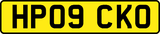 HP09CKO