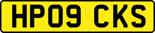 HP09CKS