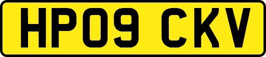 HP09CKV