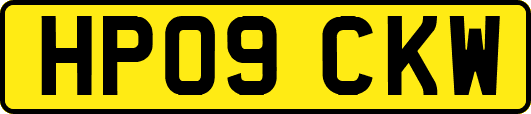 HP09CKW