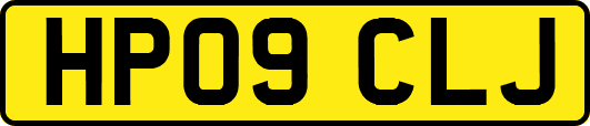 HP09CLJ