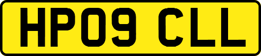 HP09CLL