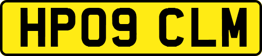 HP09CLM