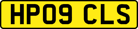 HP09CLS
