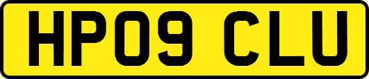 HP09CLU
