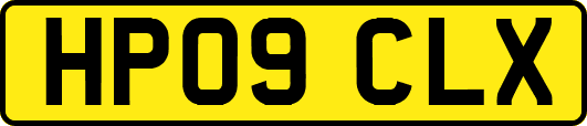 HP09CLX