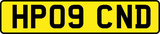 HP09CND