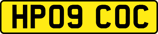 HP09COC