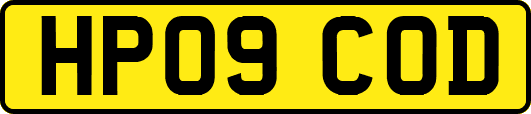 HP09COD