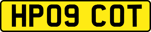 HP09COT