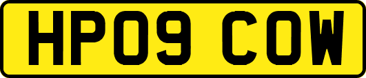 HP09COW