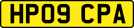 HP09CPA