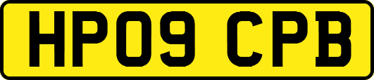HP09CPB