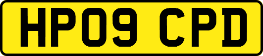 HP09CPD