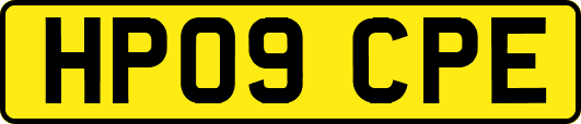 HP09CPE