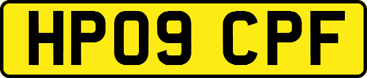 HP09CPF