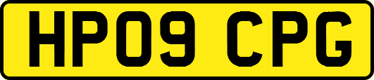 HP09CPG