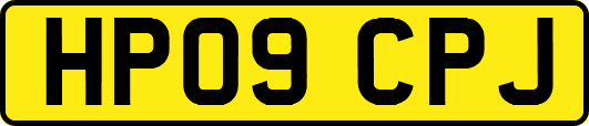 HP09CPJ