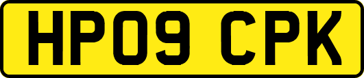 HP09CPK