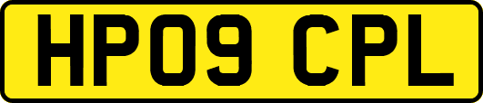 HP09CPL