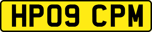 HP09CPM