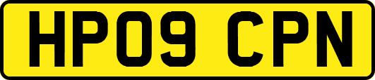 HP09CPN
