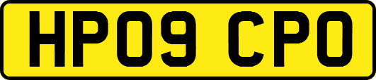 HP09CPO