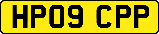 HP09CPP